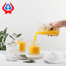 খাদ্য গ্রেড সিএমসি হোয়াইট বা হালকা হলুদ পাউডার এবং খাদ্য স্থিতিশীলতা এবং ঘনকরণের জন্য গ্রানুলার