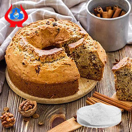 সাদা বা হালকা হলুদ এবং গ্রানুলার কার্বক্সাইমেথাইলসেলুলোজ খাদ্য গ্রেড 200-10000mpa.s সান্দ্রতা সহ