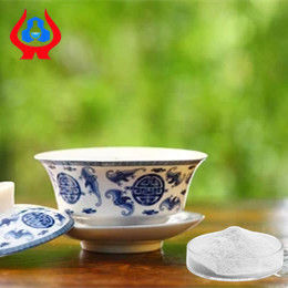 দীর্ঘস্থায়ী সুরক্ষা সিরামিক গ্লেজ সোডিয়াম কারবক্সিমিথাইল সেলুলোজ ক্লোরাইড সহ 3.0 ম্যাক্স