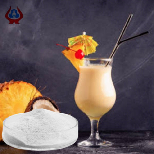 সান্দ্রতা 2-4mpa.s খাদ্য গ্রেড সিএমসি মোট প্লেট সংখ্যা ≤1000cfu/g PH মান 6.0-8.0